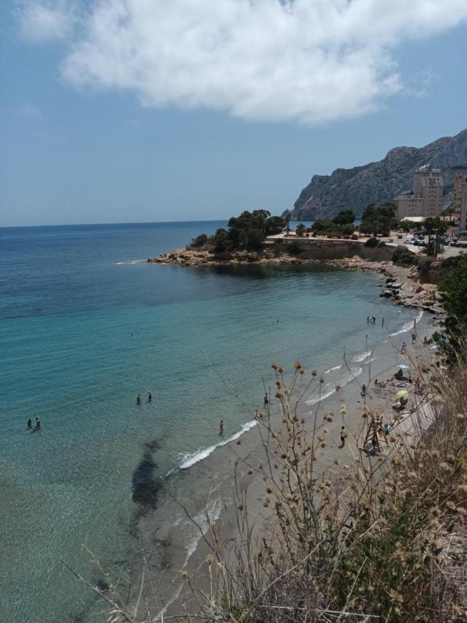 Villa Constantinos Apartamentos O Villa Completa Calpe Bagian luar foto