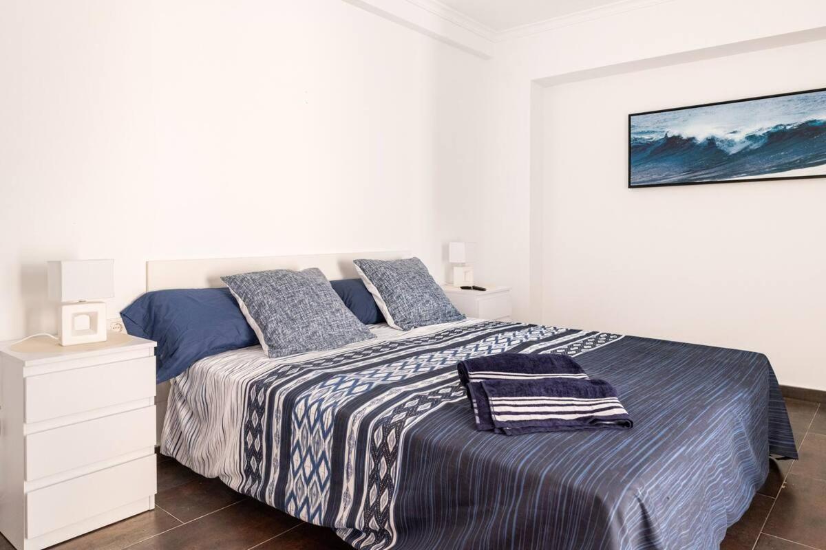 Villa Constantinos Apartamentos O Villa Completa Calpe Bagian luar foto